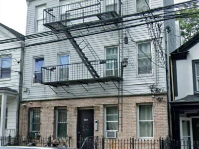 176A Parker Street #8, Newark, Nueva Jersey, EE. UU.