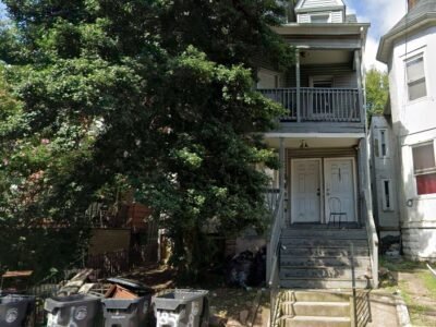 187 Seymour Ave #2, Newark, Nueva Jersey, EE. UU.