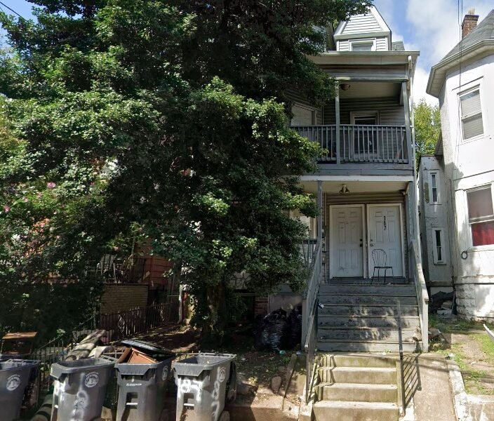 187 Seymour Ave #2, Newark, Nueva Jersey, EE. UU.