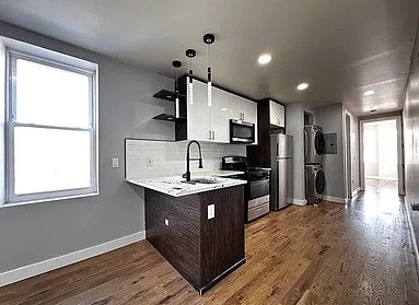 131 Hancock Avenue #2R, Jersey City, Nueva Jersey, EE. UU.