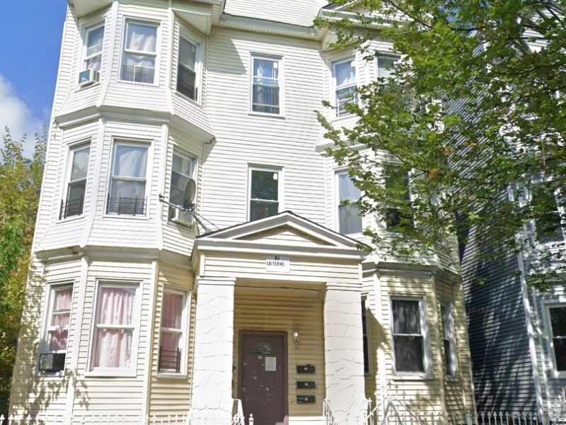 219 Chadwick Avenue #2B, Newark, Nueva Jersey, EE. UU.