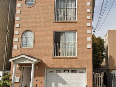 261 Halladay #Bsmt, Jersey City, Nueva Jersey, EE. UU.