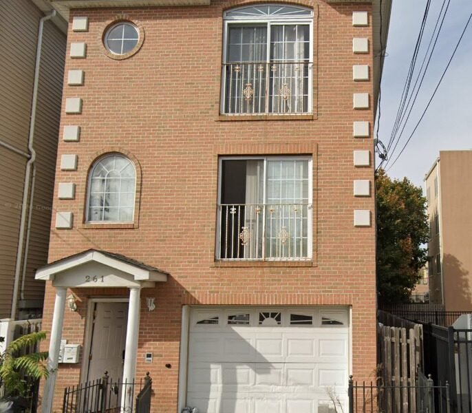 261 Halladay #Bsmt, Jersey City, Nueva Jersey, EE. UU.
