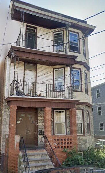 314 21st St #1, Irvington, Nueva Jersey, EE. UU.