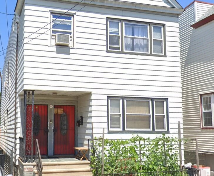 334 Fulton Street #2, Jersey City, Nueva Jersey, EE. UU.