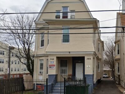 342 Irvine Turner Blvd #1F, Newark, Nueva Jersey, EE. UU.