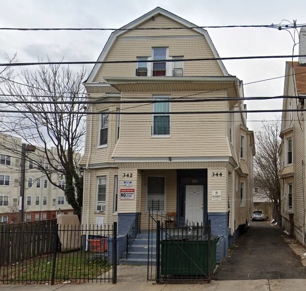 342 Irvine Turner Blvd #1F, Newark, Nueva Jersey, EE. UU.