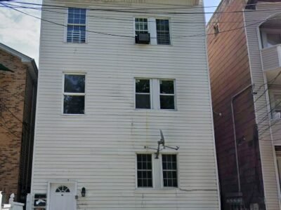 38 Columbia Avenue #3, Newark, Nueva Jersey, EE. UU.