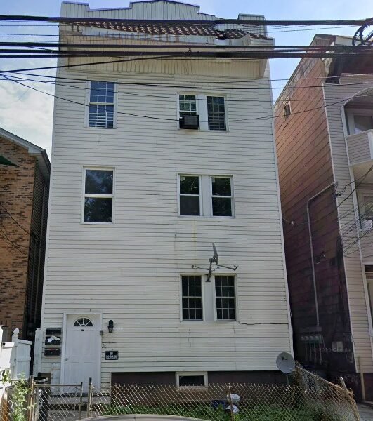 38 Columbia Avenue #3, Newark, Nueva Jersey, EE. UU.