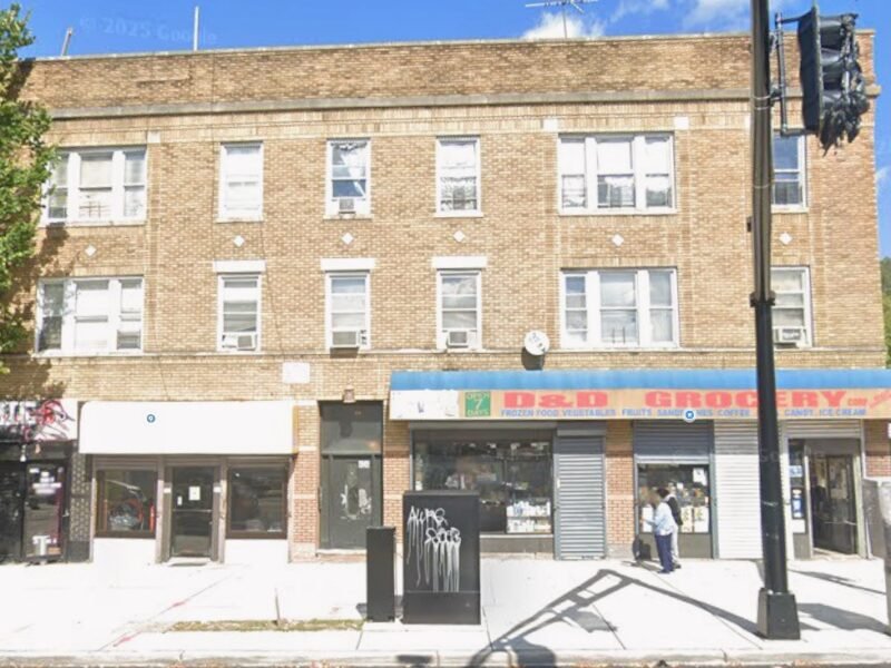 424 Park Avenue #33, East Orange, Nueva Jersey, EE. UU.