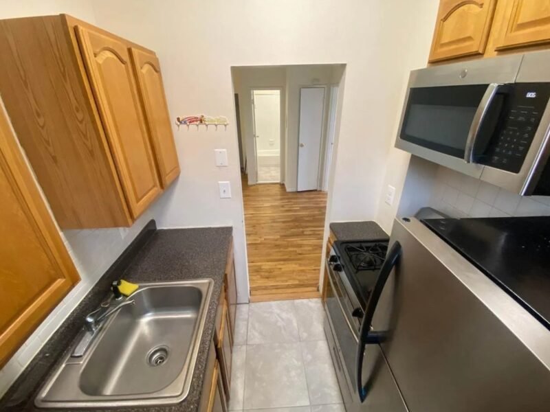 117 Wade St #4I, Jersey City, Nueva Jersey, EE. UU.