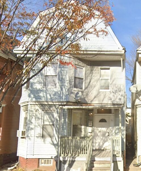 76 Eaton Place #2, East Orange, Nueva Jersey, EE. UU.
