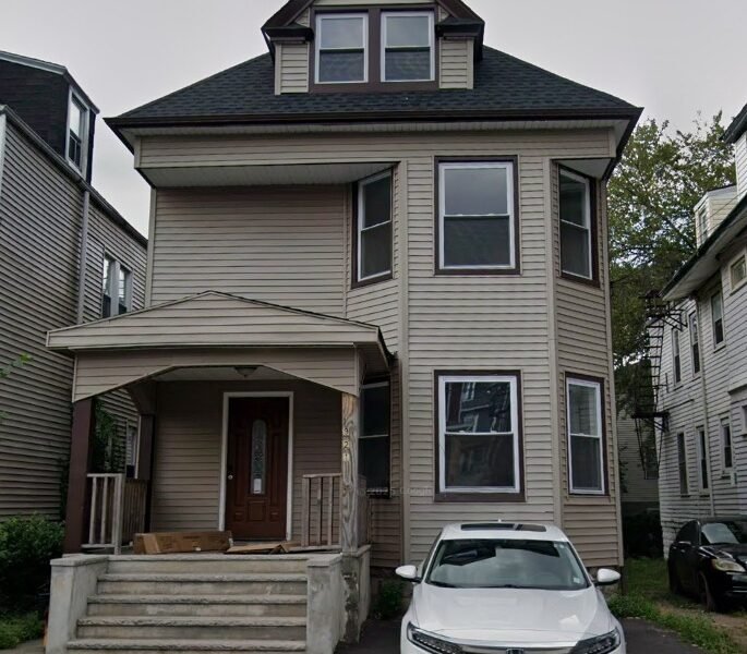 921 South 17th Street #3, Newark, Nueva Jersey, EE. UU.