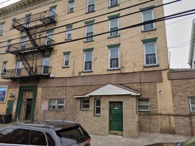 93 Grant Avenue #3, Jersey City, Nueva Jersey, EE. UU.