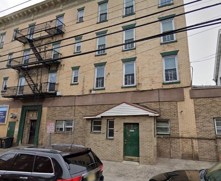 93 Grant Avenue #3, Jersey City, Nueva Jersey, EE. UU.