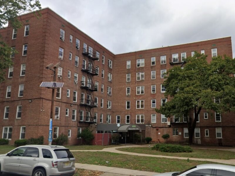 103 Chancellor Avenue #B1, Newark, Nueva Jersey, EE. UU.