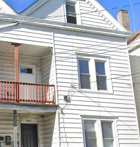 556 E 18th St #1, Paterson, Nueva Jersey, EE. UU.