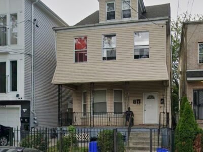 835 South 17th Street #3, Newark, Nueva Jersey, EE. UU.