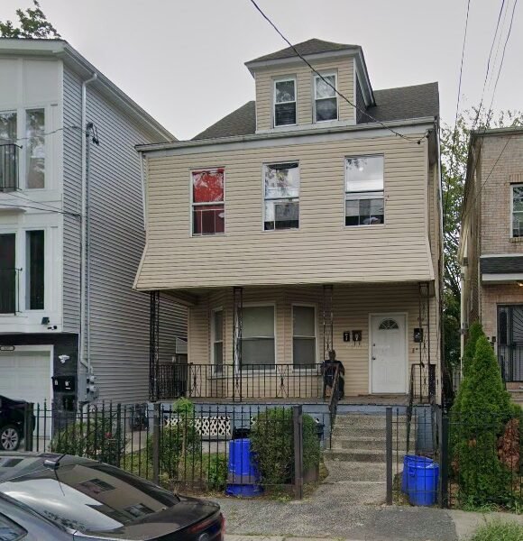 835 South 17th Street #3, Newark, Nueva Jersey, EE. UU.