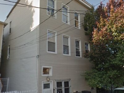 44 4th Street #3R, Newark, Nueva Jersey, EE. UU.