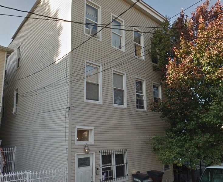 44 4th Street #3R, Newark, Nueva Jersey, EE. UU.