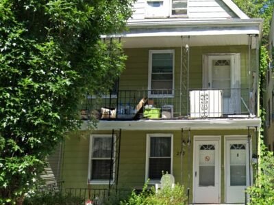253 Amherst Street #1, East Orange, Nueva Jersey, EE. UU.
