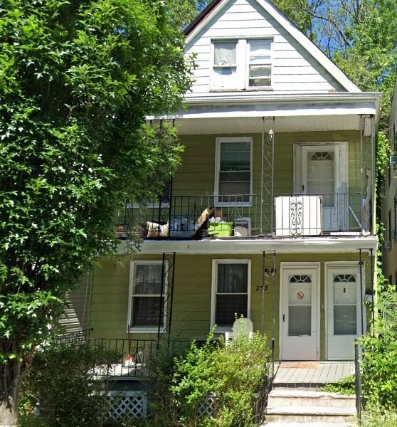 253 Amherst Street #1, East Orange, Nueva Jersey, EE. UU.