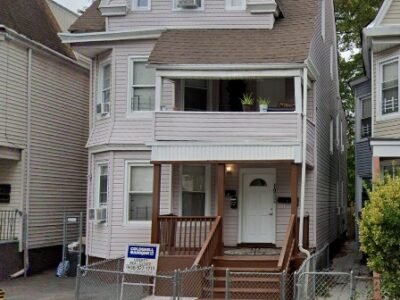 19 North 18th Street #2, East Orange, Nueva Jersey, EE. UU.
