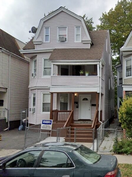 19 North 18th Street #2, East Orange, Nueva Jersey, EE. UU.
