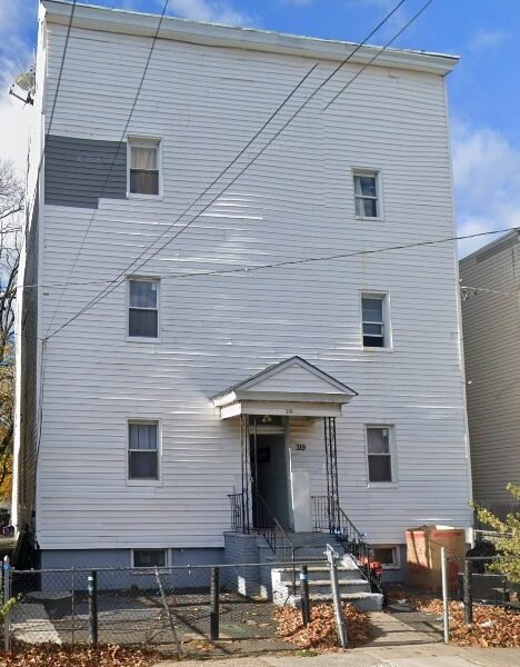 319 Coit Street #6, Irvington, Nueva Jersey, EE. UU.