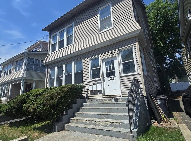 123 West End Avenue #1, Newark, Nueva Jersey, EE. UU.