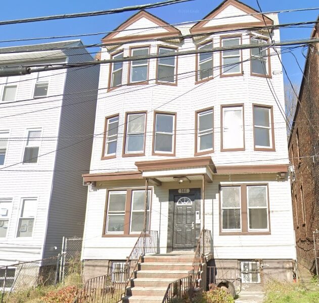 144 Clendenny Ave #3R, Jersey City, Nueva Jersey, EE. UU.