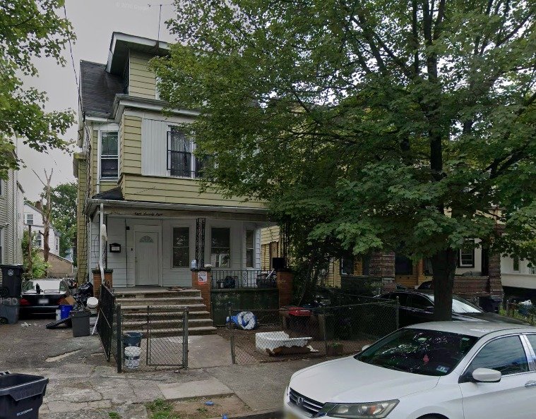 878 South 19th St #1, Newark, Nueva Jersey, EE. UU.
