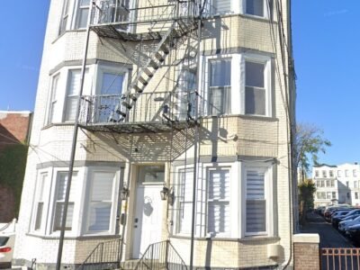131 Hancock Avenue #2R, Jersey City, Nueva Jersey, EE. UU.