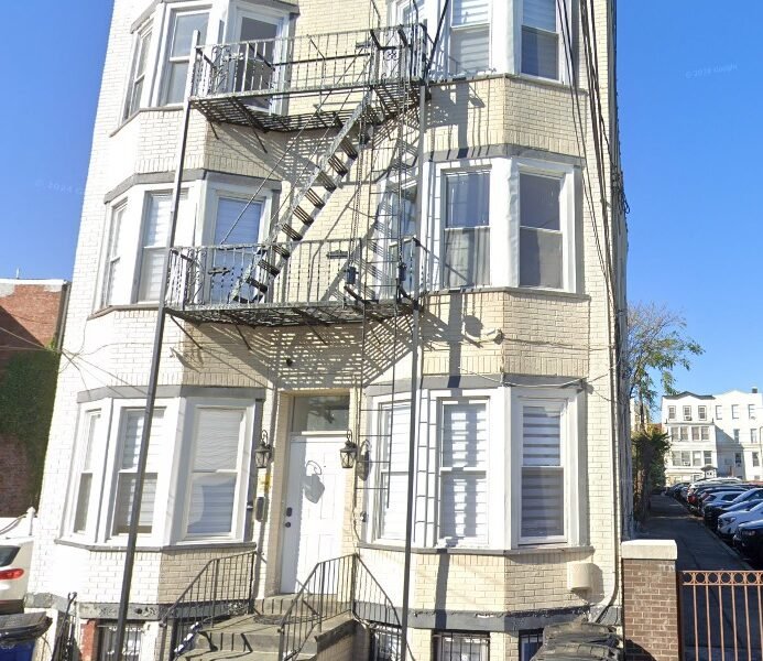 131 Hancock Avenue #2R, Jersey City, Nueva Jersey, EE. UU.