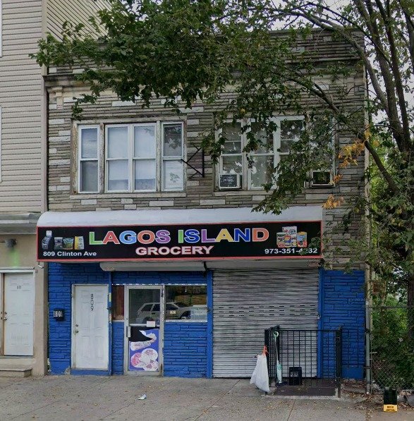 808 Clinton Ave #G, Newark, Nueva Jersey, EE. UU.