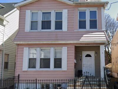 180 Columbia Avenue #1, Irvington, Nueva Jersey, EE. UU.