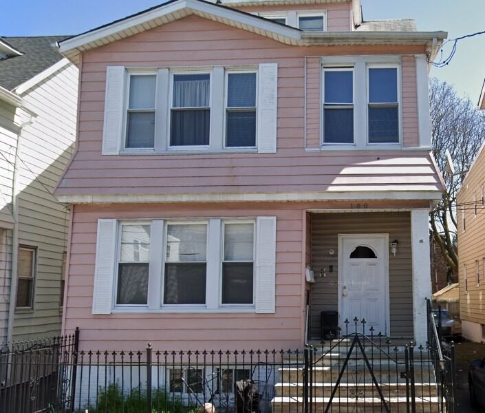 180 Columbia Avenue #1, Irvington, Nueva Jersey, EE. UU.