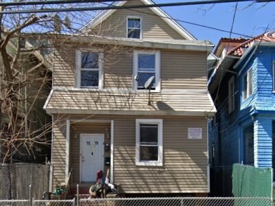 75 North Munn Avenue #3, Newark, Nueva Jersey, EE. UU.