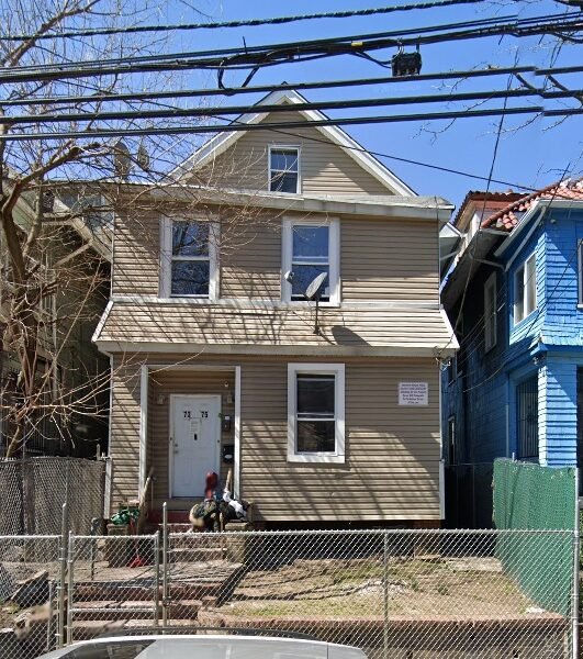 75 North Munn Avenue #3, Newark, Nueva Jersey, EE. UU.