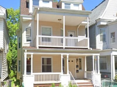 273 Amherst St #3, East Orange, Nueva Jersey, EE. UU.
