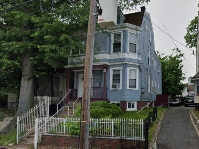 1073 Sanford Ave #3, Irvington, Nueva Jersey, EE. UU.