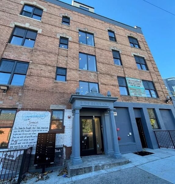 269 MLK #4B, Jersey City, Nueva Jersey, EE. UU.
