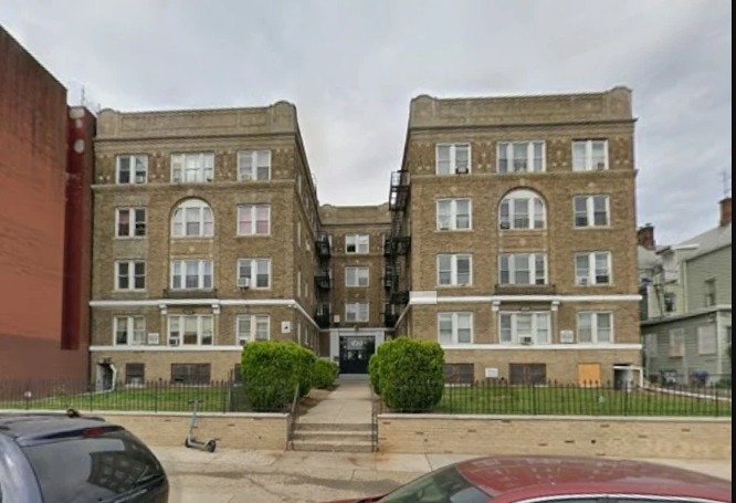 220 Roseville Ave #405, Newark, Nueva Jersey, EE. UU.