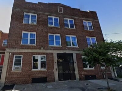 901 Bergen Street #2B, Newark, Nueva Jersey, EE. UU.