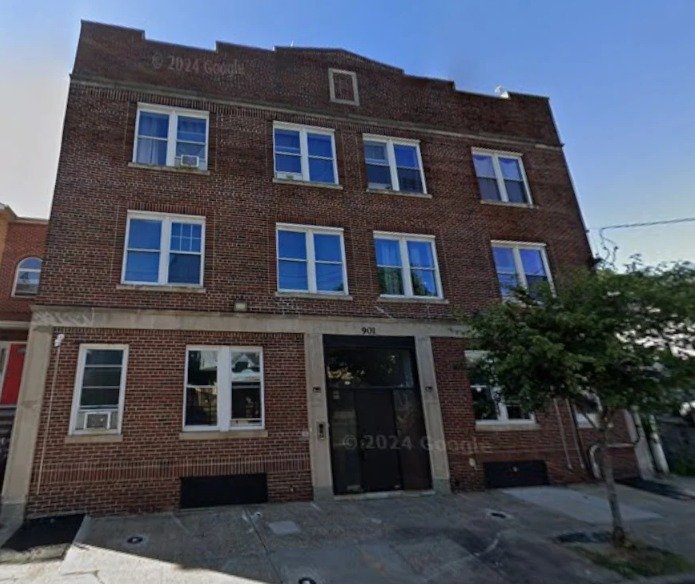 901 Bergen Street #2B, Newark, Nueva Jersey, EE. UU.