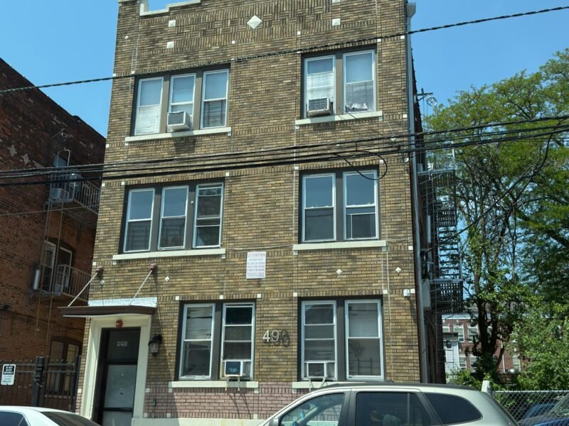 490 E 23rd Street #4, Paterson, Nueva Jersey, EE. UU.