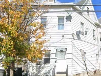 113 Lyon Street #2L, Paterson, Nueva Jersey, EE. UU.