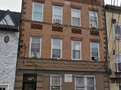 587 N 6th St #3B, Newark, Nueva Jersey, EE. UU.