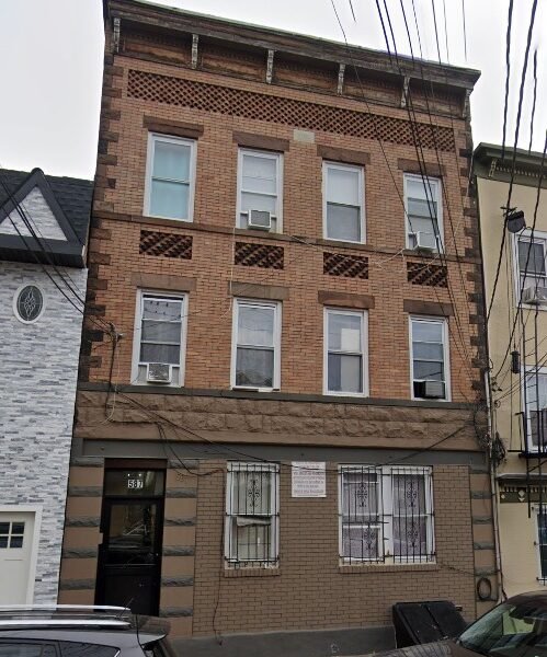 587 N 6th St #3B, Newark, Nueva Jersey, EE. UU.